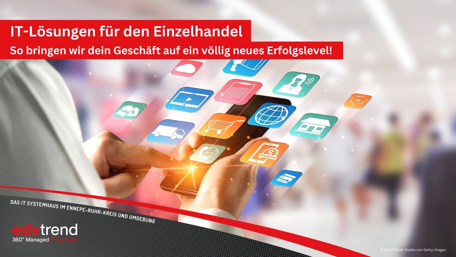 Beste IT-Lösungen für den Einzelhandel von edv-trend aus Gevelsberg