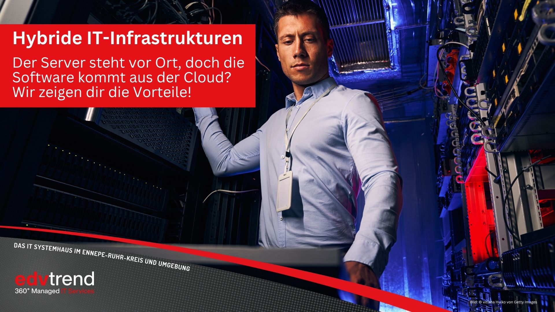 Hybride IT-Infrastrukturen – Die Vorteile für dein Unternehmen in der Region Gevelsberg, Hagen, Schwelm, Ennepe-Ruhr-Kreis von edv-trend