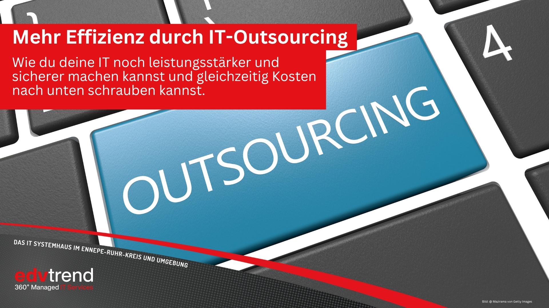 Wie du mit IT-Outsourcing mit edv-trend aus Gevelsberg deine IT stärker und sicherer zugleich machen kannst.