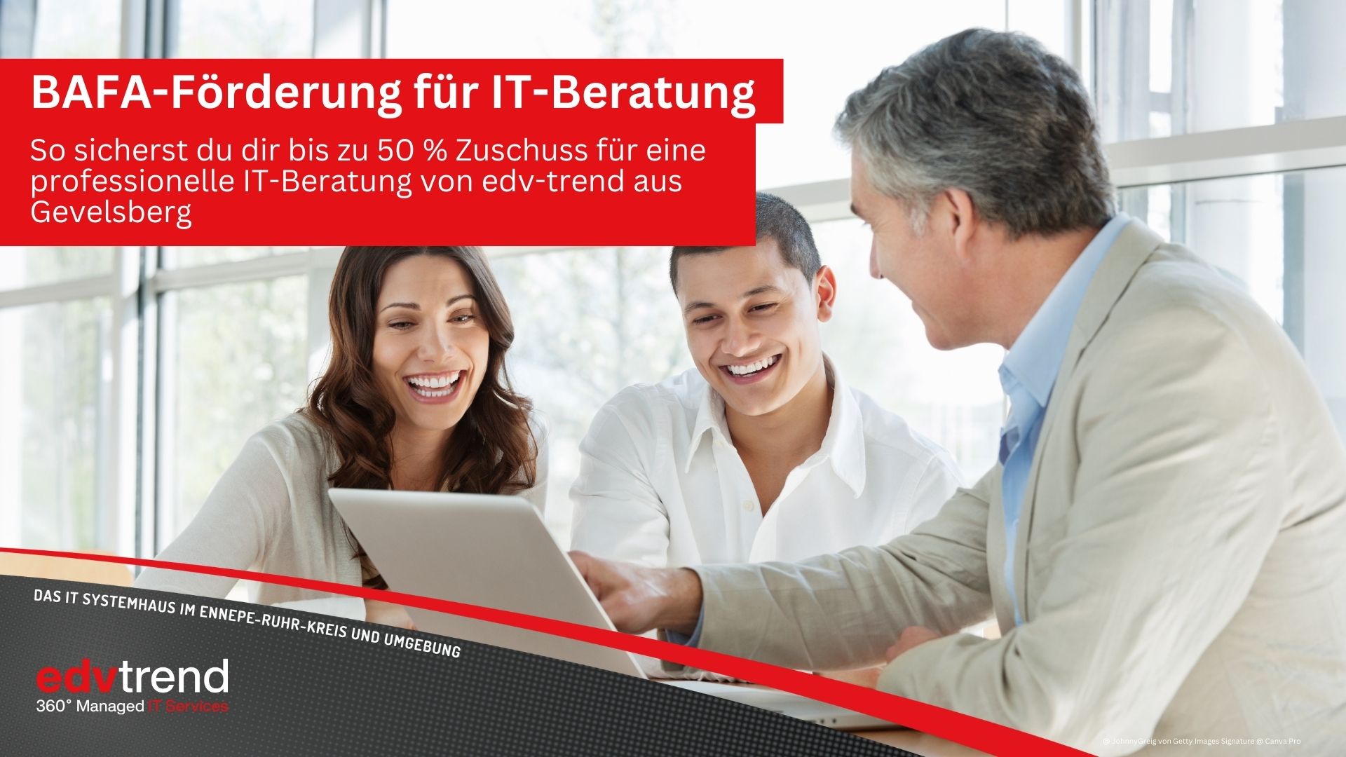 BAFA-Förderung für dein Unternehmen in Gevelsberg und Hagen mit edv-trend.