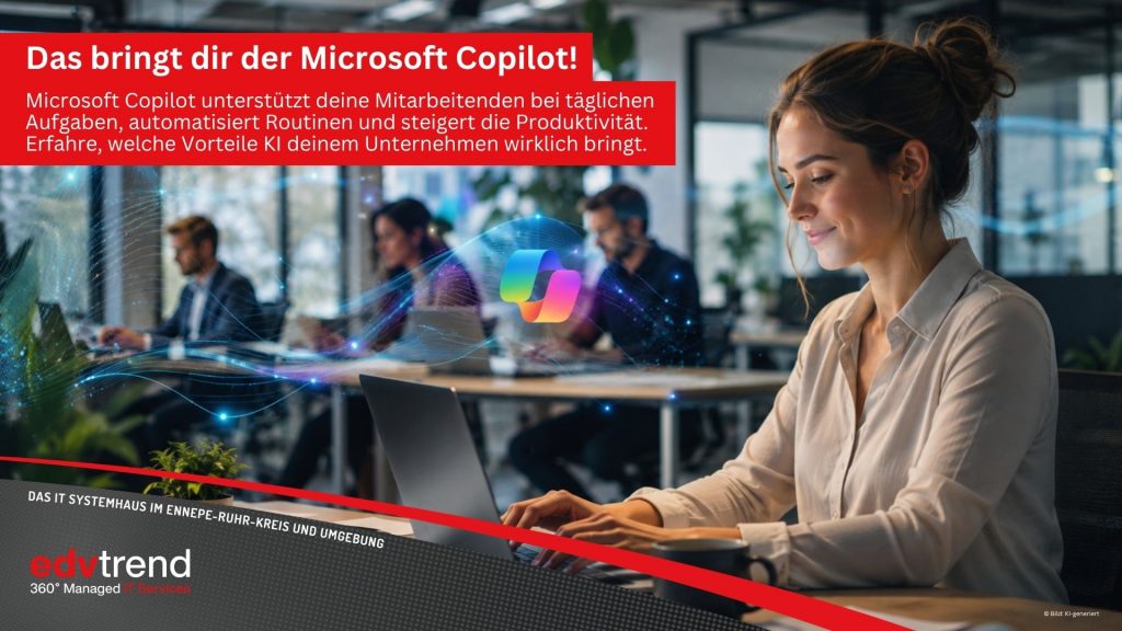 Microsoft Copilot im Unternehmen: Was der KI-Assistent für deinen Betrieb in Gevelsberg wirklich kann
